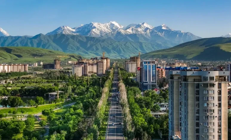 Բիշկեկ